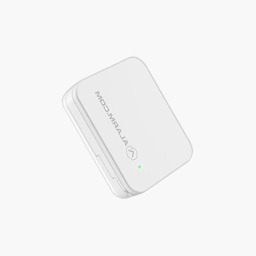 Alarm.com ADC S40T Z Wave Plus Temp & Humidity Sensor