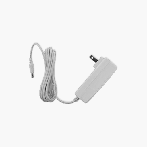 Alarm.com ADC VPE 9FTW 9 Inch DC Video Camera Power