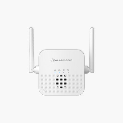 Alarm.com ADC-W115C Wireless Configurable Doorbell Smart Chime Alarm.com ADC-W115C Wireless Configurable Doorbell Smart Chime