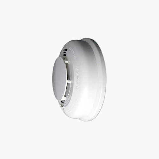 System Sensor 2012JA 12V P-E Smoke Detector with Relay