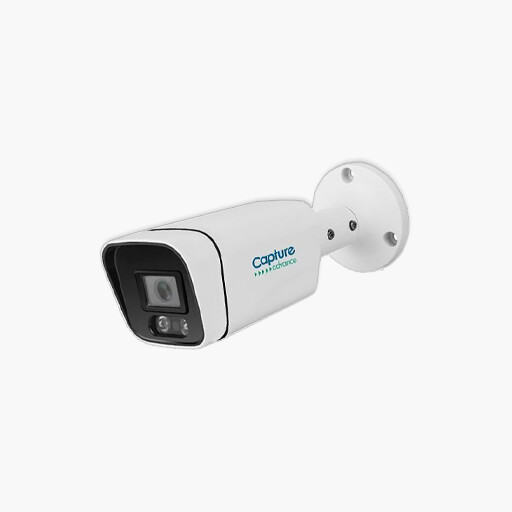 Capture Advance R2-HD2MPBUL2 2MP HD IR Bullet Camera Capture Advance R2-HD2MPBUL2 2MP HD IR Bullet Camera