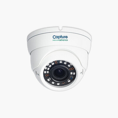 Capture Advance R2-HD5MPMOEY 5MP HD IR Turret Camera Capture Advance R2-HD5MPMOEY 5MP HD IR Turret Camera