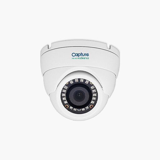 Capture Advance R2 HD2MPEYE 2MP HD IR Turret Camera 2.8mm