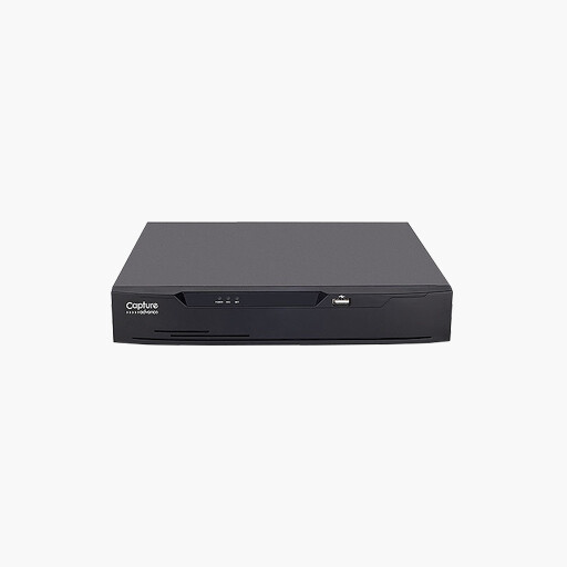 Capture Advance R2 HDDVR4C2T 4 Channel HD DVR 2TB HDD Capture Advance R2 HDDVR4C2T 4 Channel HD DVR 2TB HDD