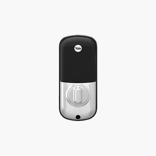 Yale YRD156-ZW2-619 Pro SL Key-Free Touchscreen Deadbolt Satin