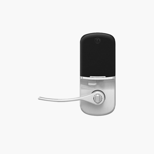 Yale YRL216-ZW2-619 Assure Lever Push-Button Keypad Lever Lock