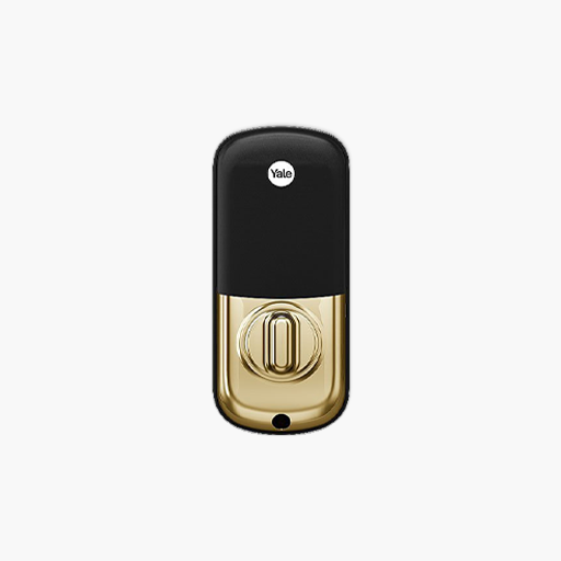 Yale YRD136-ZW2-P05 Pro SL Push-Button Keypad Key-Free Z-Wave