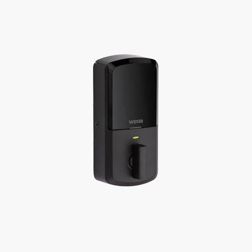 Weiser GED2500 Halo Wi-Fi Touchscreen Smart Lock Electronic
