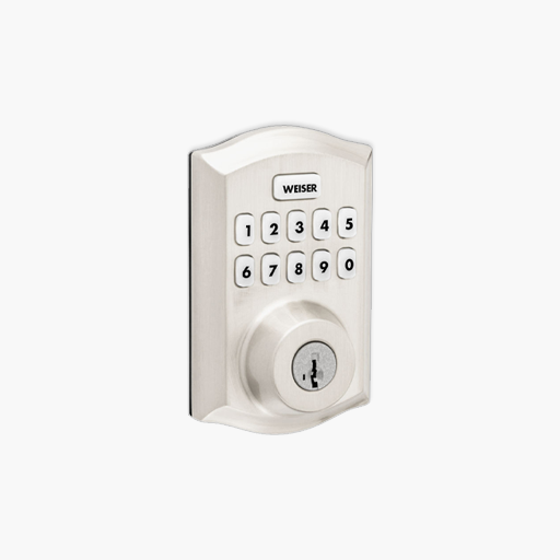 Weiser HC620 TRL Home Connect 620 Traditional Electronic Lock