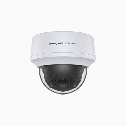 Honeywell HC35W43R2 35 Series 3MP IR MFZ WDR IP Dome Honeywell HC35W43R2 35 Series 3MP IR MFZ WDR IP Dome