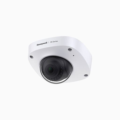 Honeywell HC35W25R3 35 Series 5MP IR Fixed Micro WDR IP