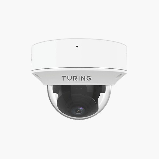 Turing Video TP MMD8MV2 1Y CORE AI VSaaS License Enabled 8MP