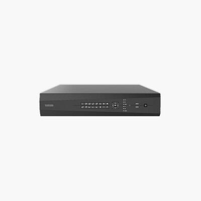 Turing Video TR-MR64R-B SMART Series 64-Channel HDD Not Included