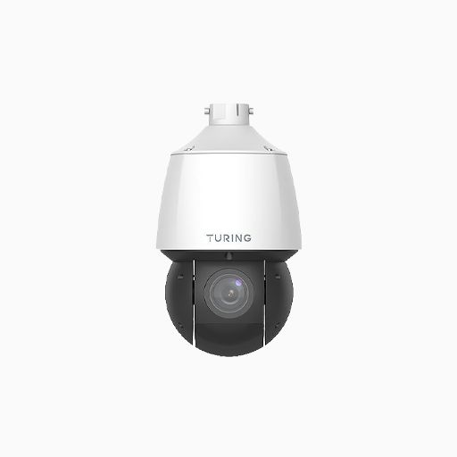 Turing Video TP-MPC4AV25W SMART Series 4MP IR PTZ Camera