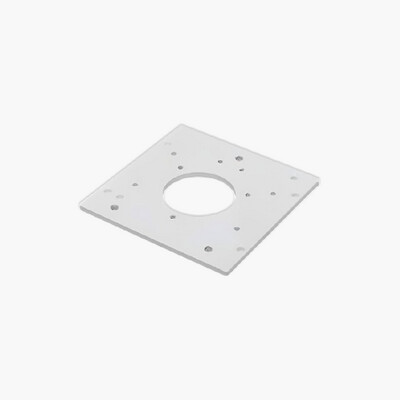 Turing Video EBEPAB EDGE Plus Series Single Square Gang Box Plate Turing Video EBEPAB EDGE Plus Series Single Square Gang Box Plate
