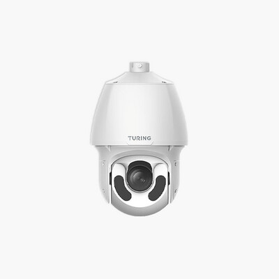 Turing Video TP-MPC4AV33 TwilightVision 4MP WDR PTZ Dome Turing Video TP-MPC4AV33 TwilightVision 4MP WDR PTZ Dome