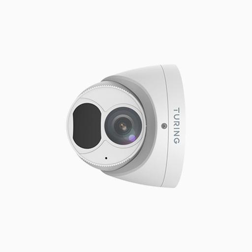 Turing Video TP-MED4M28 SMART Series TwilightVision 4MP IR