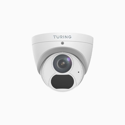 Turing Video TP-MED4M28 SMART Series TwilightVision 4MP IR