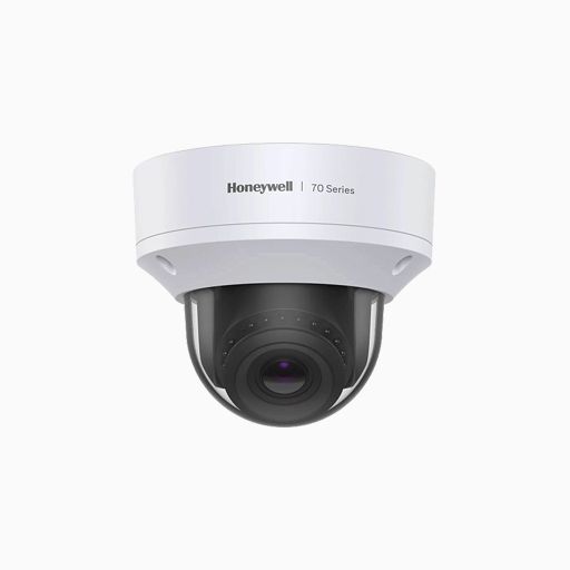 Honeywell HC70W48R2 70 Series 8MP Network Outdoor Dome