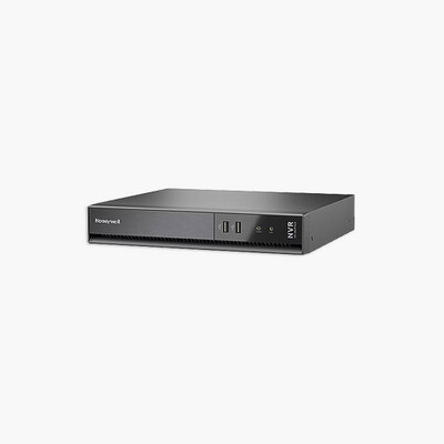 Honeywell HN35040104 35 Series 4K 4-Channel Embedded NVR, 1HD Honeywell HN35040104 35 Series 4K 4-Channel Embedded NVR, 1HD