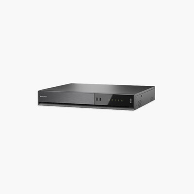 Honeywell HN35160408R 35 Series HN35 Pro 16-Channel PoE 4K Honeywell HN35160408R 35 Series HN35 Pro 16-Channel PoE 4K