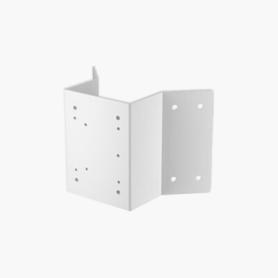 Honeywell HA60CNMZ Corner Mount for IP Camera, White Honeywell HA60CNMZ Corner Mount for IP Camera, White