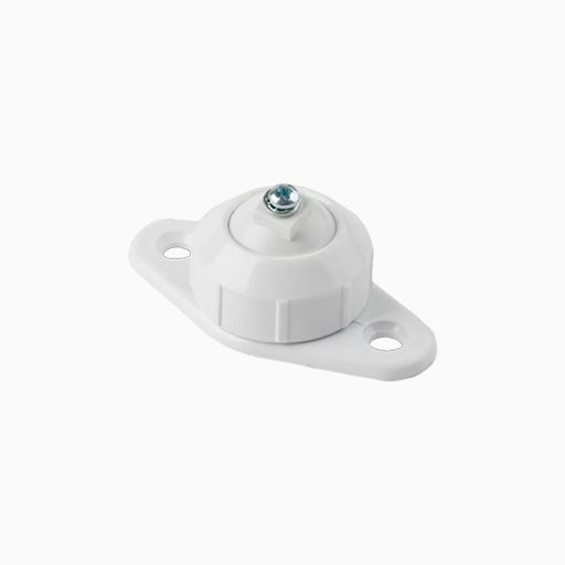 Honeywell SMB10 Universal Swivel Mount Bracket, 5-Pack, White Honeywell SMB10 Universal Swivel Mount Bracket, 5-Pack, White