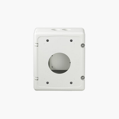 Hanwha SBP-300NB Installation Box for Select PTZ and Bullet Hanwha SBP-300NB Installation Box for Select PTZ and Bullet