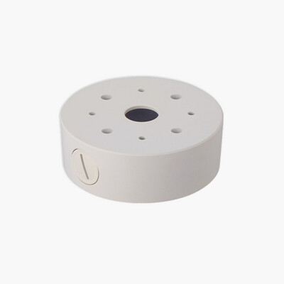 Hanwha SBV-116B Back Box with Knockouts for XNV-6011, SNV-6013 Hanwha SBV-116B Back Box with Knockouts for XNV-6011, SNV-6013
