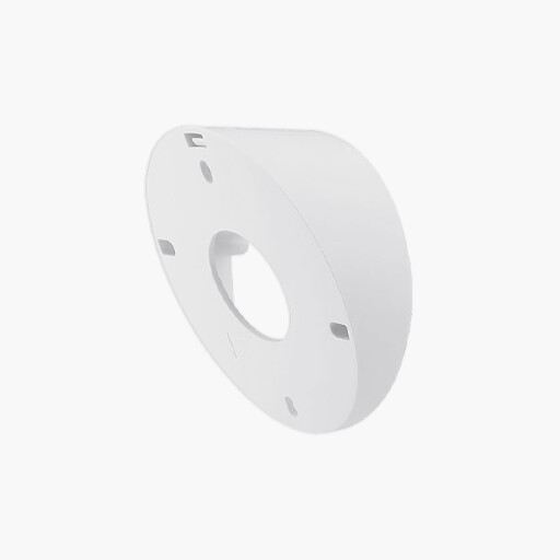 Hanwha SBP-099TMW Tilted Wall Mount for QNF-9010 Hanwha SBP-099TMW Tilted Wall Mount for QNF-9010