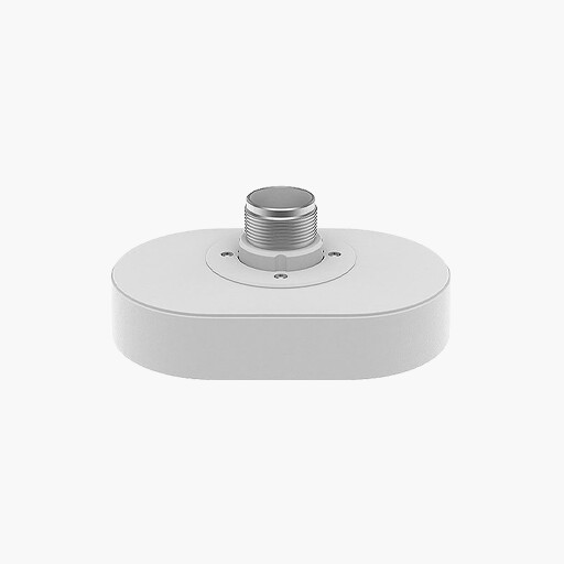 Hanwha SBP-215HMW Hanging Mount, White Hanwha SBP-215HMW Hanging Mount, White