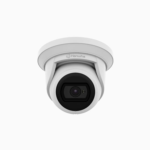 Hanwha ANE L6012R A Series 2MP WDR Super Compact Turret IP
