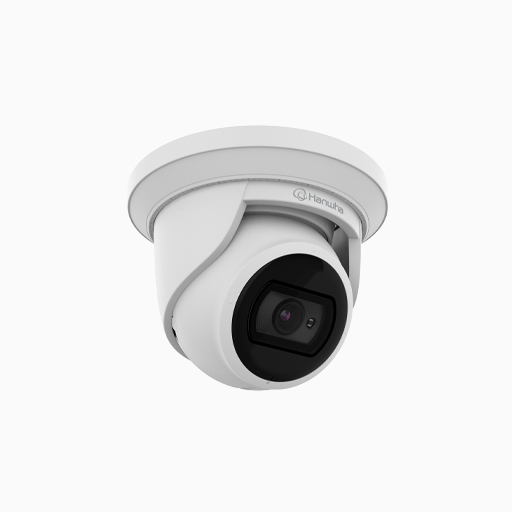 Hanwha ANE L6012R A Series 2MP WDR Super Compact Turret IP