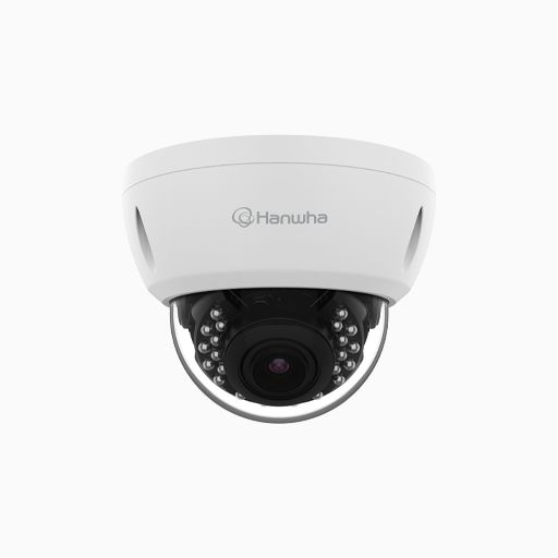 Hanwha ACV-8080R A-Series 5MP IR Vandal Dome Camera