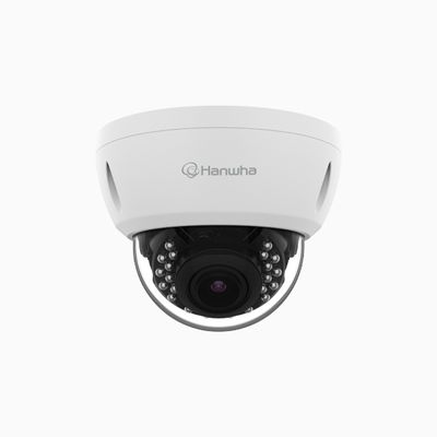 Hanwha ACV-8080R A-Series 5MP IR Vandal Dome Camera Hanwha ACV-8080R A-Series 5MP IR Vandal Dome Camera