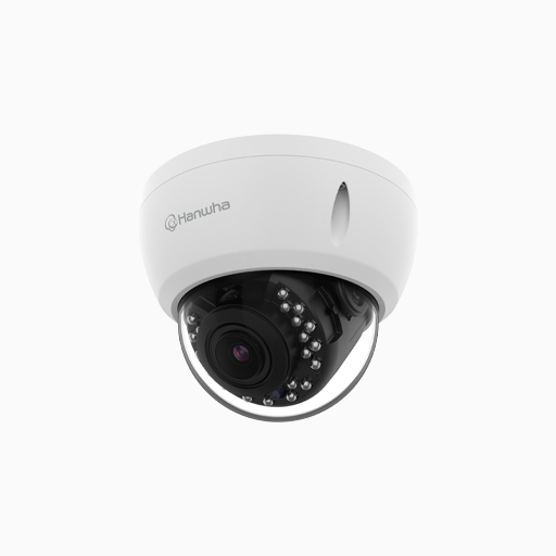 Hanwha ACV-8080R A-Series 5MP IR Vandal Dome Camera