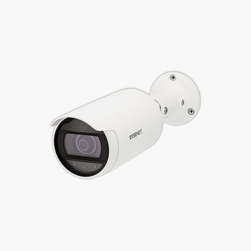 Hanwha ANO-L7082R A-Series 4MP WDR IR Bullet IP, 3.3-10.3mm