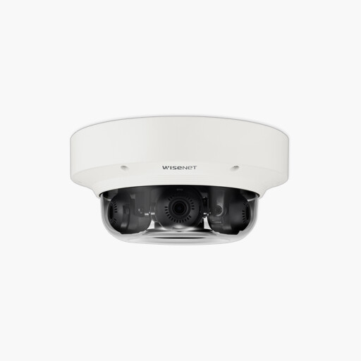Hanwha PNM 8082VT P Series 2MP 3 Channel Multi Directional Hanwha PNM 8082VT P Series 2MP 3 Channel Multi Directional
