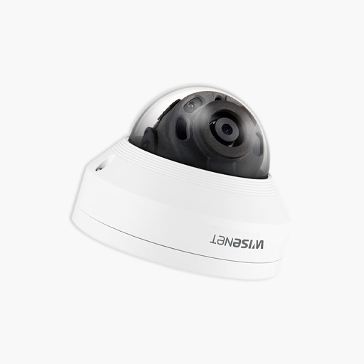 Hanwha QNV-6012R1 Q-Series 2MP IR Vandal Dome Camera