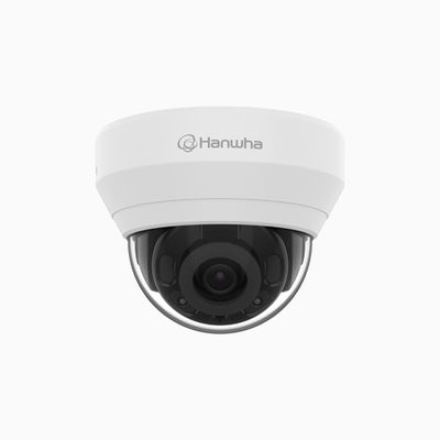 Hanwha QND-7022R Q 4MP IR Dome IP Camera with Microphone Hanwha QND-7022R Q 4MP IR Dome IP Camera with Microphone
