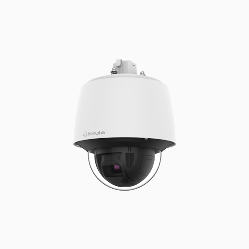 Hanwha QNP-6250H Q-Series 2MP WDR PTZ Camera with 25x Zoom
