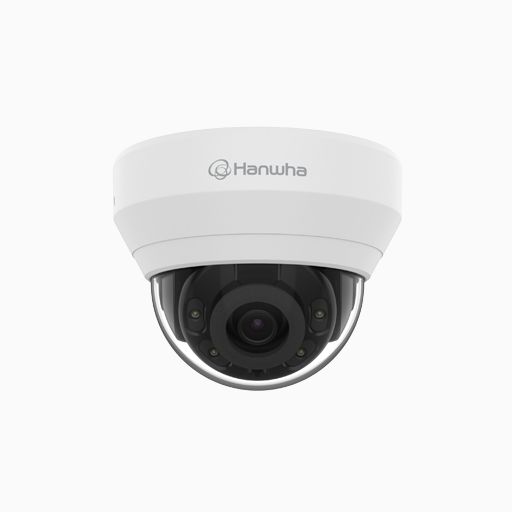 Hanwha QND-6012R1 Q-Series 2MP IR Vandal Dome Camera