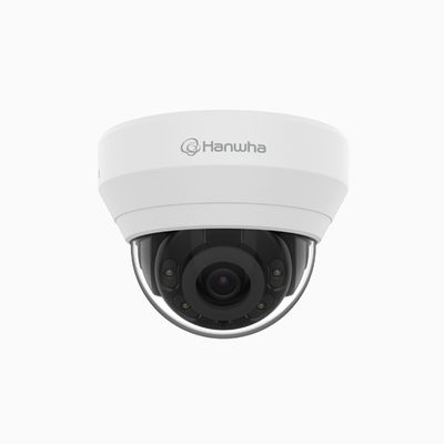 Hanwha QND-6012R1 Q-Series 2MP IR Vandal Dome Camera