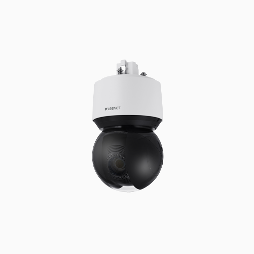 Hanwha XNP-6400 X-Series 2MP PTZ Dome Camera, 40x Optical Zoom