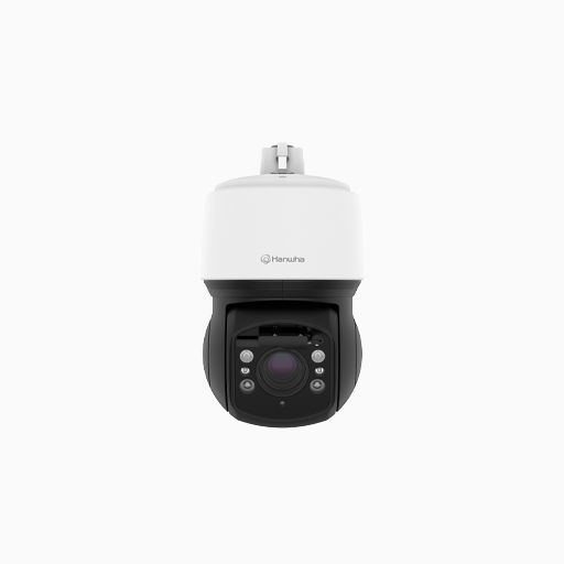 Hanwha XNP-6400RW X-Series 2MP IR PTZ Dome, 40x Optical Zoom