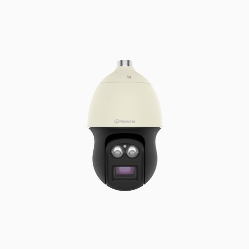 Hanwha XNP-6550RH X-Series 2MP IR PTZ Dome, 55x Optical Zoom