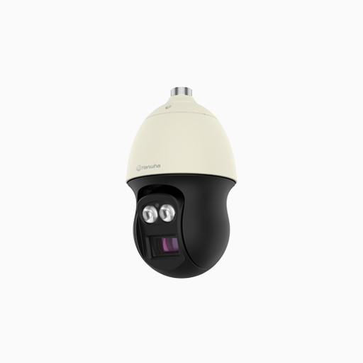 Hanwha XNP-6550RH X-Series 2MP IR PTZ Dome, 55x Optical Zoom