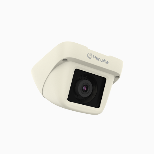 Hanwha XNV-6013M X-Series 2MP Mobile Outdoor Vandal, 2.8mm