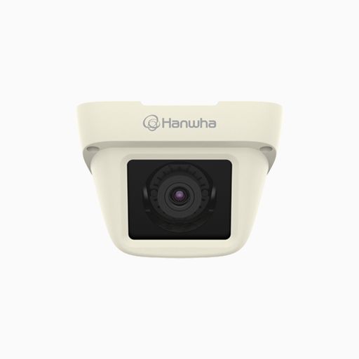 Hanwha XNV-6013M X-Series 2MP Mobile Outdoor Vandal, 2.8mm