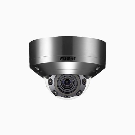 Hanwha XNV-8080RSA X-Series 5MP IR Outdoor Vandal, 3.9-9.4mm Hanwha XNV-8080RSA X-Series 5MP IR Outdoor Vandal, 3.9-9.4mm